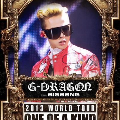 WHERE U AT -G-DRAGON 2013 WORLD TOUR ～ONE OF A KIND～ IN JAPAN DOME SPECIAL- By TAEYANG's cover