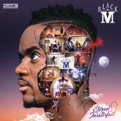 Comme moi (feat. Shakira) By Black M, Shakira's cover