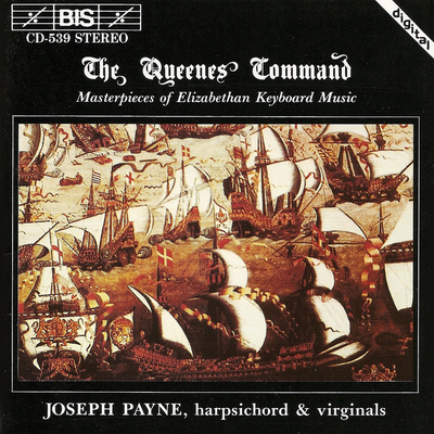 The Queen´s Alman By Joseph Payne's cover