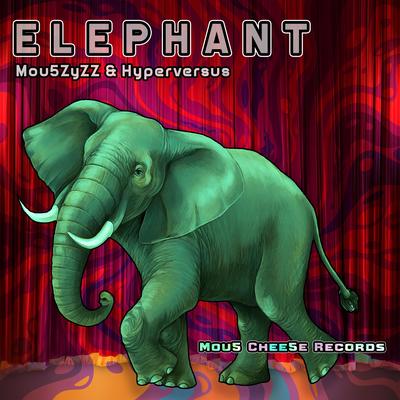 ELEPHANT By Mou5ZyZZ, Hyperversus's cover