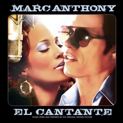 Marc Anthony "El Cantante" OST's cover