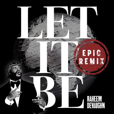 Let It Be (Epic Remix)'s cover