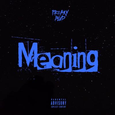 Meaning's cover