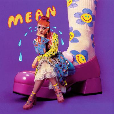 MEAN! By Madeline The Person's cover