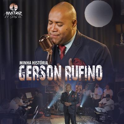 Mora Aqui Senhor By Gerson Rufino's cover