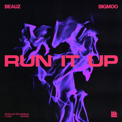 Run It Up By BEAUZ, BIGMOO's cover