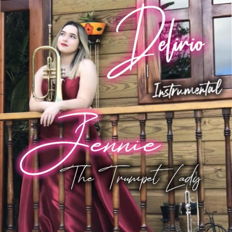 Jennie "The Trumpet Lady"'s avatar image