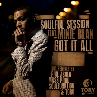 Soulful Session's cover