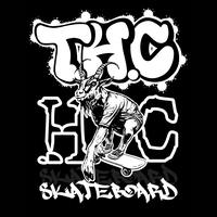 THC Hardcore's avatar cover