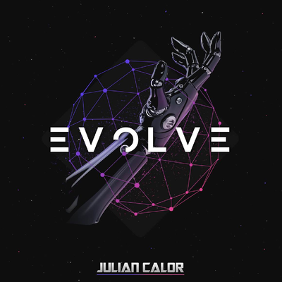 Evolve By Julian Calor's cover