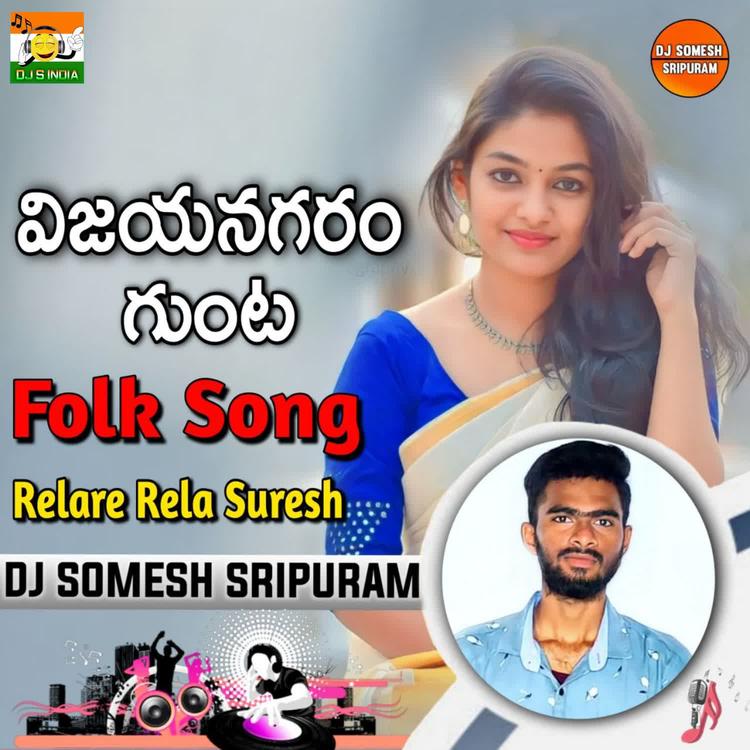 Dj Somesh Sripuram's avatar image