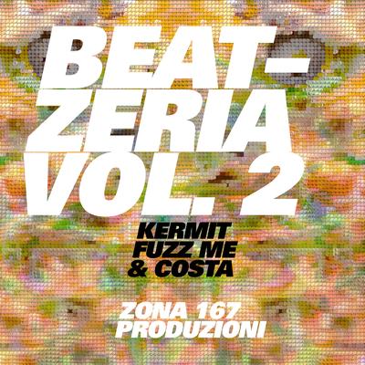 Beatzeria Vol. (2)'s cover