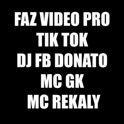 Faz Video pro Tik Tok's cover