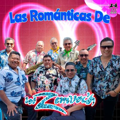 Las Románticas de los Zemvers's cover