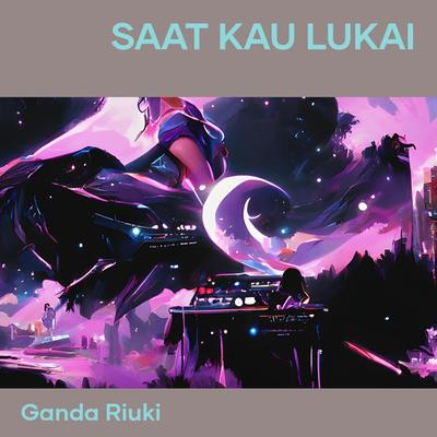 Ganda Riuki's cover