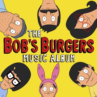 This Is Working By H. John Benjamin, John Roberts, Bob's Burgers's cover