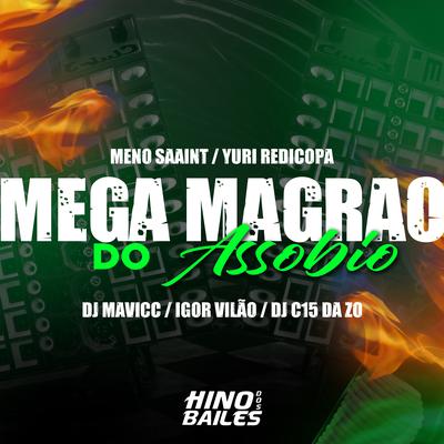 Mega Magrão do Assobio By Yuri Redicopa, Igor vilão, DJ MAVICC, DJ C15 DA ZO, Meno Saaint's cover