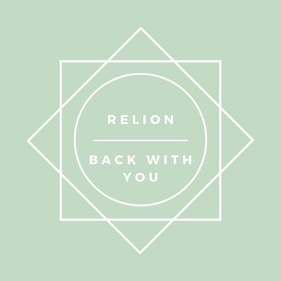 Relion's cover