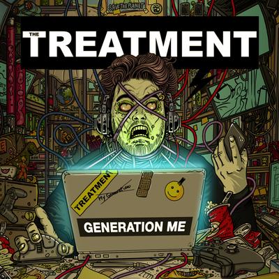 The Devil By The Treatment's cover