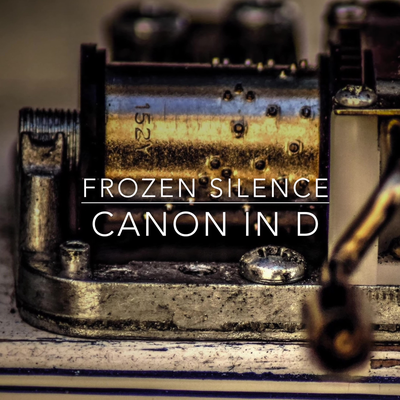 Canon in D (Music Box version)'s cover