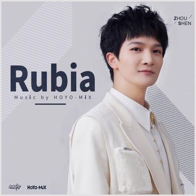Rubia By Charlie, HOYO-MiX, 宫奇 Gon's cover