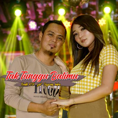 Tak Tunggu Balimu's cover