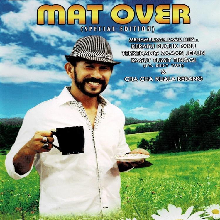 Mat Over's avatar image