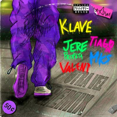 Otra Vez (Remix) By Klave, Mks, Aywa, Tiago PZK, Jere Profeta, Valent's cover