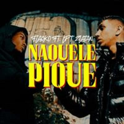 Naquele Pique By Boca, Flacko, LPT Zlatan, Di Cicilia, GDM's cover