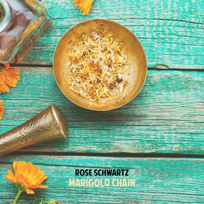 Marigold Chain By Rose Schwartz's cover