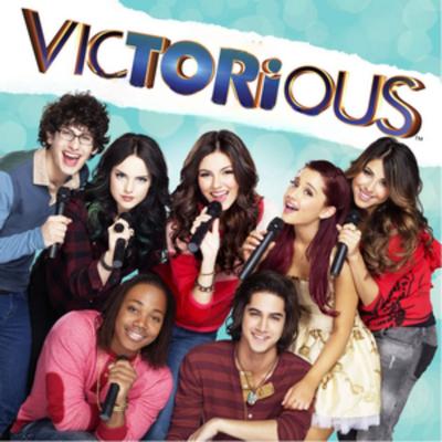 More Music from the Hit TV Show - Victorious's cover