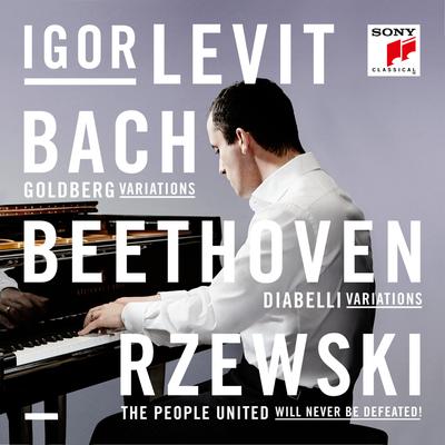 Bach, Beethoven, Rzewski's cover