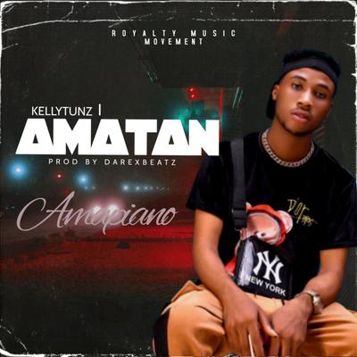 Amatan's cover