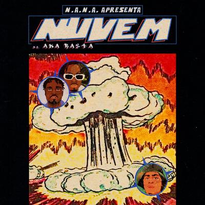 Nuvem By N.A.N.A., Aka Rasta's cover