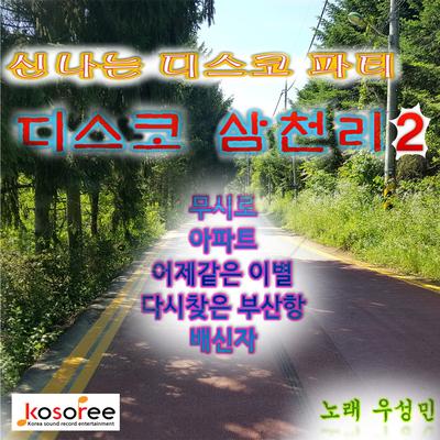 디스코 삼천리's cover