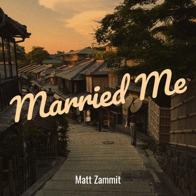 Matt Zammit's cover