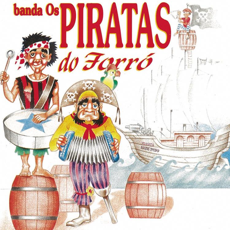 Banda Os Piratas Do Forro's avatar image