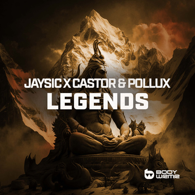 Legends By JaySic, Castor & Pollux's cover