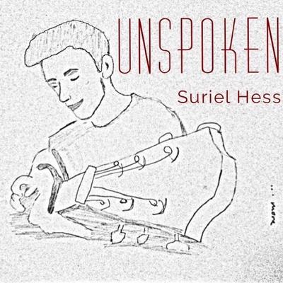 Unspoken's cover