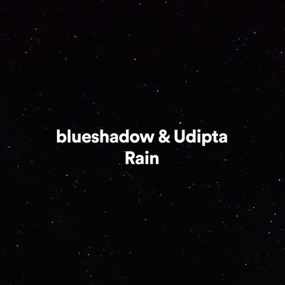 Rain By Udipta, blueshadow's cover