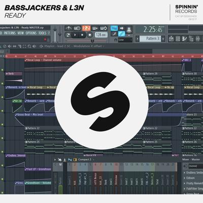 Ready By Bassjackers, L3N's cover