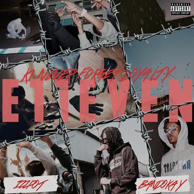 E11EVEN (feat. Bandokay & Izzpot) (feat. Bandokay & Izzpot) (Slowed Down)'s cover