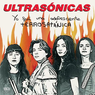 Yo Fuí una Adolescente Terrosatánica (Versión 2021)'s cover