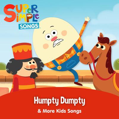 Humpty Dumpty & More Kids Songs's cover