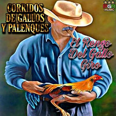 CORRIDOS DE GALLOS Y PALENQUES's cover