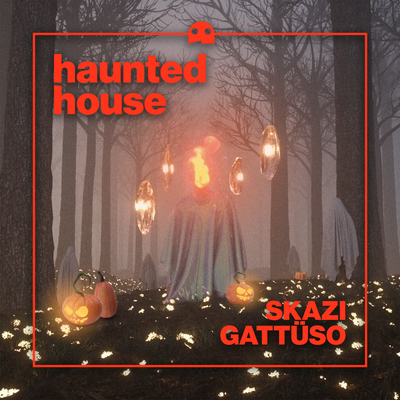 Haunted House By GATTÜSO, Skazi's cover