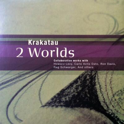 Krakatau 2 Worlds's cover