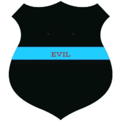 BLUE EVIL's cover