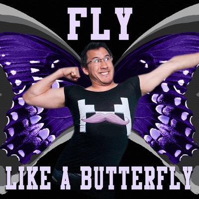 Fly Like A Butterfly's cover