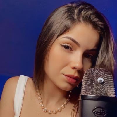 Asmr: Maquiagem Rápida e Agressiva (Sons de Boca e Tesoura Invisível) By Asmr da Rafa's cover